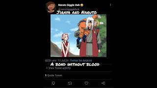 A Bond Without Blood ♥️BOND OF LOVE naruto trendingvideo [upl. by Akiwak]