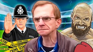 The Craziest Football Fan Ever Wealdstone Raider [upl. by Matthiew]