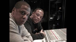 Dr Dre ft Jayz Detox SingleStudio Version HQ [upl. by Saberio316]