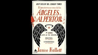 Los ángeles de Alperton Janice Hallett [upl. by Astra]