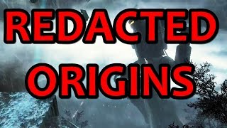 Redacted Origins Preview [upl. by Desta]