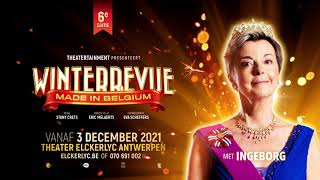 Promospot WINTERREVUE  MADE IN BELGIUM [upl. by Ijic644]