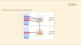 VCP6DCV  vSphere NUMA Concepts [upl. by Etteroma]