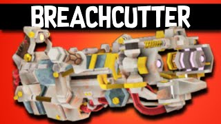 Deep Rock Galactic  Breach Cutter Builds [upl. by Cupo]