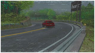 86 sliddin on hakone  txrd 1 [upl. by Anattar]