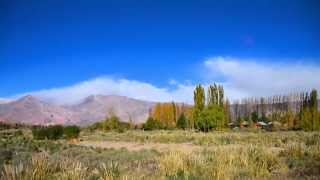 Los Andes  La Cordillera más hermosa  Mendoza Argentina Español  Full HD [upl. by Cordova]