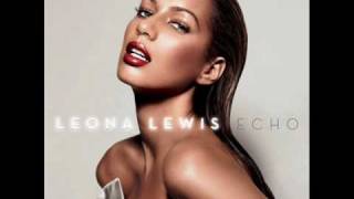 Cant Breathe  Leona Lewis 2009  quotEchoquot Album [upl. by Emelun]