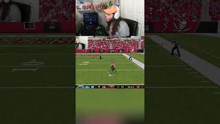 I GOT THAT STICK WORK🥶 madden25 madden maddenclips gamingshorts gamingclips gaming [upl. by Alcina]