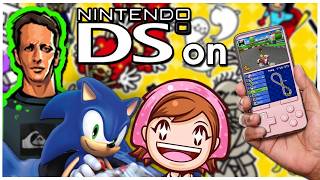 DS games You can Play on Your Phone [upl. by Wartow939]