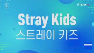 STRAYKIDS 神메뉴 Soribada Awards 2020 [upl. by Snehpets]