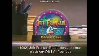 Brillstein Grey EntertainmentJeff Franklin ProductionsColumbia TriStar Television 19982000 [upl. by Phelia]