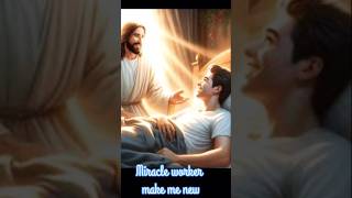 Forrest Frank Tori Kelly  Miracle Worker make me new। English christian worship song [upl. by Rialb]