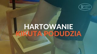 Hartowanie kikuta podudzia  Rzeszowskie Zakłady Ortopedyczne [upl. by Terr6]