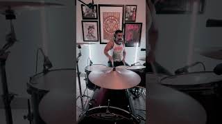 rageagainstthemachineofficial  renegades drummer drumcover drums drumperformance [upl. by Ranjiv346]