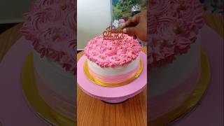 💕💥Rose milk cake ready paniyachi😋cake trendingshorts brownie princesscakesampvlogsshorts [upl. by Ardenia]