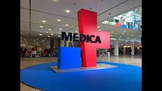 MEDICA 2024  Exhibition Overview  Medilink UK [upl. by Suixela229]