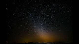 20240306 Zodiacal light [upl. by Bick]