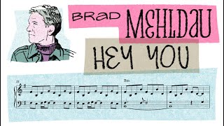 Brad Mehldau plays Pink Floyds Hey You [upl. by Materi]