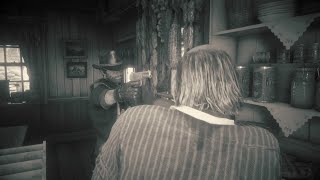 RDR2  Robbing Pearson [upl. by Eitsirhc]