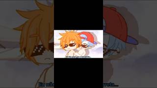 Chocolate de morango 🍓  OrangeKittyMii  meme gacha fnf [upl. by Westleigh173]