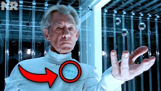 XMEN 2 2003 BREAKDOWN Easter Eggs amp Details You Missed  XMen Rewatch [upl. by Akamaozu]