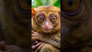 Tarsier Tarsier funny video टार्सियर  Tarsier monkeyanimals trending viralshort [upl. by Masera]