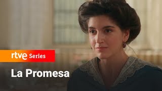 La Promesa Jimena va a matar a todos LaPromesa249  RTVE Series [upl. by Aennaej959]