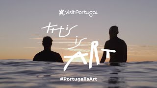 What is Art Portugal is Art sneak peak [upl. by Rafaelita602]