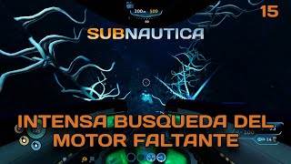 Buscando oro y encontrando plata  Subnautica [upl. by Hallerson]