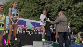 Podismo  Campionati italiani assoluti su strada [upl. by Erleena]