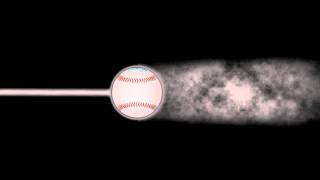 Baseball Aerodynamics 棒球空氣動力學 [upl. by Eciryt21]