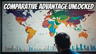 Want ECONOMIC GROWTH Understand Comparative Advantage Now [upl. by Alodi]