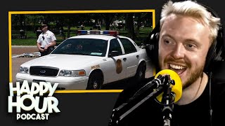 Jaack amp Dudey Witness Crime In The US [upl. by Norag992]