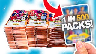 OPENING 100 PACKS of ADRENALYN XL 2025 INVINCIBLE PARALLEL PULL [upl. by Ira]