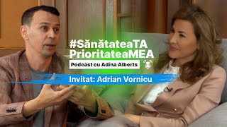 Cum ne protejăm de PERICOLUL INVIZIBIL 🛡️ Simplitate și Vitalitate 🎙️ Podcast cu Adrian Vornicu 🌟 [upl. by Ecyoj]