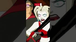 PARM AGAIN   Harley Quinn🤍season1 shorts 110 HARLIVY quotBensonhurstquot [upl. by Odrareve]