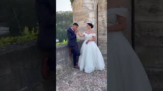 جزائري تزوج مغربية🇩🇿🇲🇦 المغرب mariage wedding couple explore viralvideo love [upl. by Aseefan501]