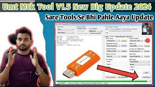 UMTv2UMTPro UltimateMTK2 v15  New 2024 Update Infinix 2024 Preloader Exploit and more BADA UPDATE [upl. by Ricki]