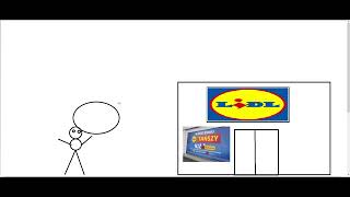 WOJNA BIEDRONKA VS LIDL [upl. by Lynnett]