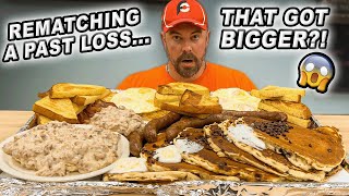 Rematching Wisconsin’s Largest Breakfast Challenge That Got Even Bigger [upl. by Milli412]