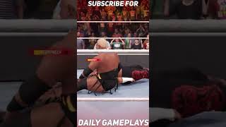 Rikishi Driver To Umaga In SlowMotion Effect shorts youtubeshorts viral video trending [upl. by Inalej94]