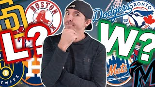 2024 MLB Trade Deadline Winners amp Losers And Failures [upl. by Furie]