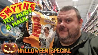 Toy Hunt amp Haul  Smyths Toys Halloween Special 🎃 [upl. by Melleta]