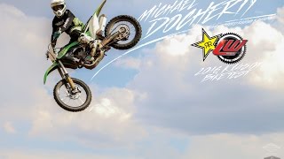 2016 Kawasaki KX 450F Bike Test [upl. by Lunseth14]