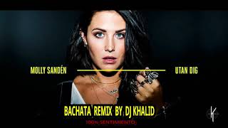 Molly Sandén  Utan Dig Bachata Remix by Khalid [upl. by Leirad]