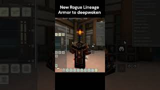 New wraith knight armor roblox [upl. by Coad184]