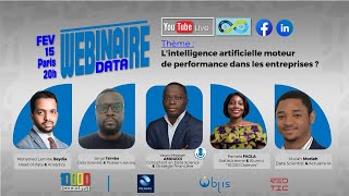 L’intelligence artificielle moteur de performance dans les entreprises [upl. by Tuchman]