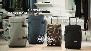 Eastpak Product Movies  Tranverz S [upl. by Jonathan]