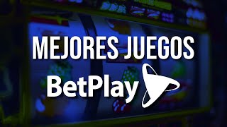 MEJORES juegos para APOSTAR en BetPlay Casino [upl. by Lundeen]