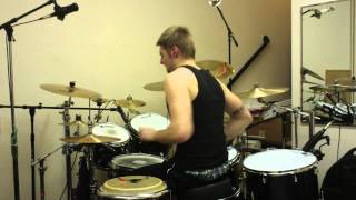 HenryZ  Katy Perry  Firework Drum Cover Studio Quality HD [upl. by Venola]